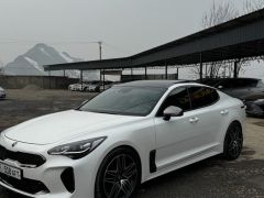 Фото авто Kia Stinger