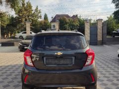 Сүрөт унаа Chevrolet Spark