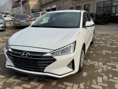 Сүрөт унаа Hyundai Avante