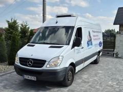 Фото авто Mercedes-Benz Sprinter