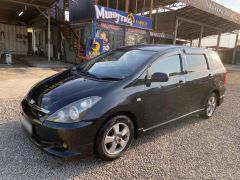 Сүрөт унаа Toyota Wish