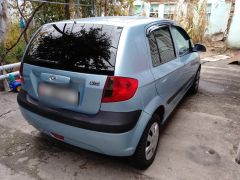 Фото авто Hyundai Getz