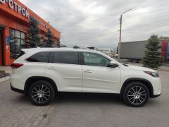 Фото авто Toyota Highlander