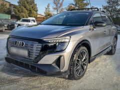 Сүрөт унаа Audi Q5 e-tron