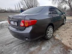 Фото авто Toyota Corolla