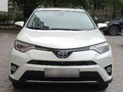 Сүрөт унаа Toyota RAV4