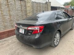 Фото авто Toyota Camry