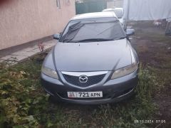 Сүрөт унаа Mazda 6