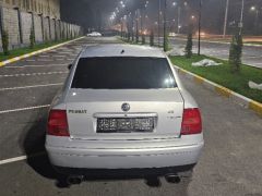 Фото авто Volkswagen Passat