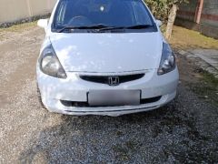 Фото авто Honda Fit