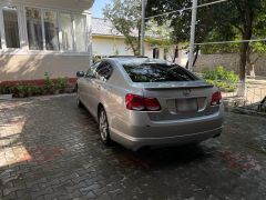 Сүрөт унаа Lexus GS