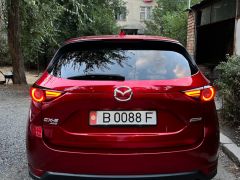 Сүрөт унаа Mazda CX-5