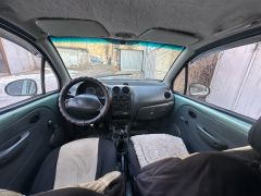 Сүрөт унаа Daewoo Matiz