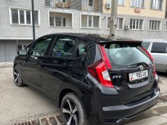 Фото авто Honda Fit