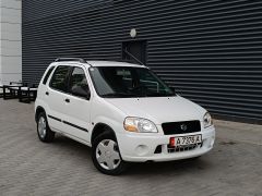 Фото авто Suzuki Ignis