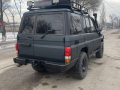 Фото авто Toyota Land Cruiser Prado