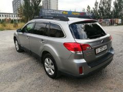 Фото авто Subaru Outback