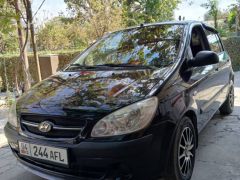 Сүрөт унаа Hyundai Getz