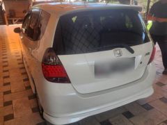 Сүрөт унаа Honda Fit