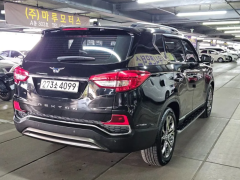 Фото авто SsangYong Rexton