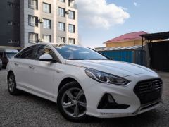 Фото авто Hyundai Sonata