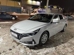 Сүрөт унаа Hyundai Avante