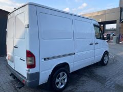 Фото авто Mercedes-Benz Sprinter