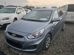 Сүрөт унаа Hyundai Accent