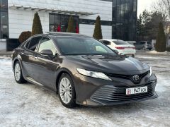 Фото авто Toyota Camry