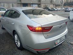 Сүрөт унаа Kia K7