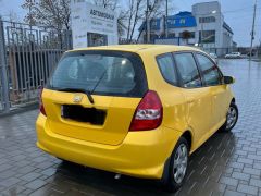 Сүрөт унаа Honda Jazz