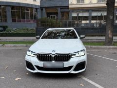 Сүрөт унаа BMW 5 серия