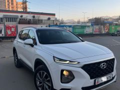 Фото авто Hyundai Santa Fe