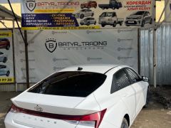 Сүрөт унаа Hyundai Avante