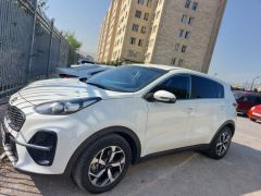 Сүрөт унаа Kia Sportage