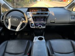 Сүрөт унаа Toyota Prius