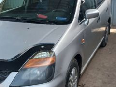 Фото авто Honda Stream