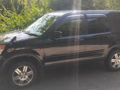 Сүрөт унаа Honda CR-V