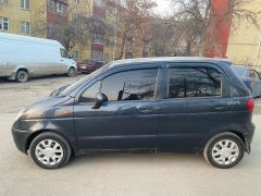 Фото авто Daewoo Matiz