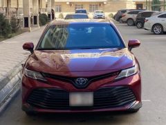 Сүрөт унаа Toyota Camry