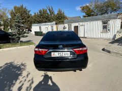 Сүрөт унаа Toyota Camry