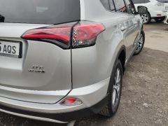 Фото авто Toyota RAV4