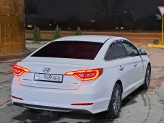 Сүрөт унаа Hyundai Sonata