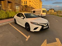 Сүрөт унаа Toyota Camry