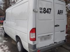 Фото авто Mercedes-Benz Sprinter