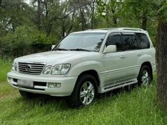 Сүрөт унаа Lexus LX