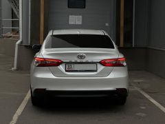 Сүрөт унаа Toyota Camry