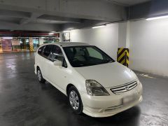 Фото авто Honda Stream