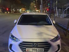 Сүрөт унаа Hyundai Avante