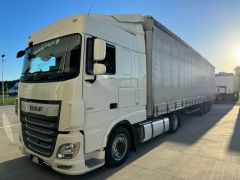 Фото авто DAF XF106 series